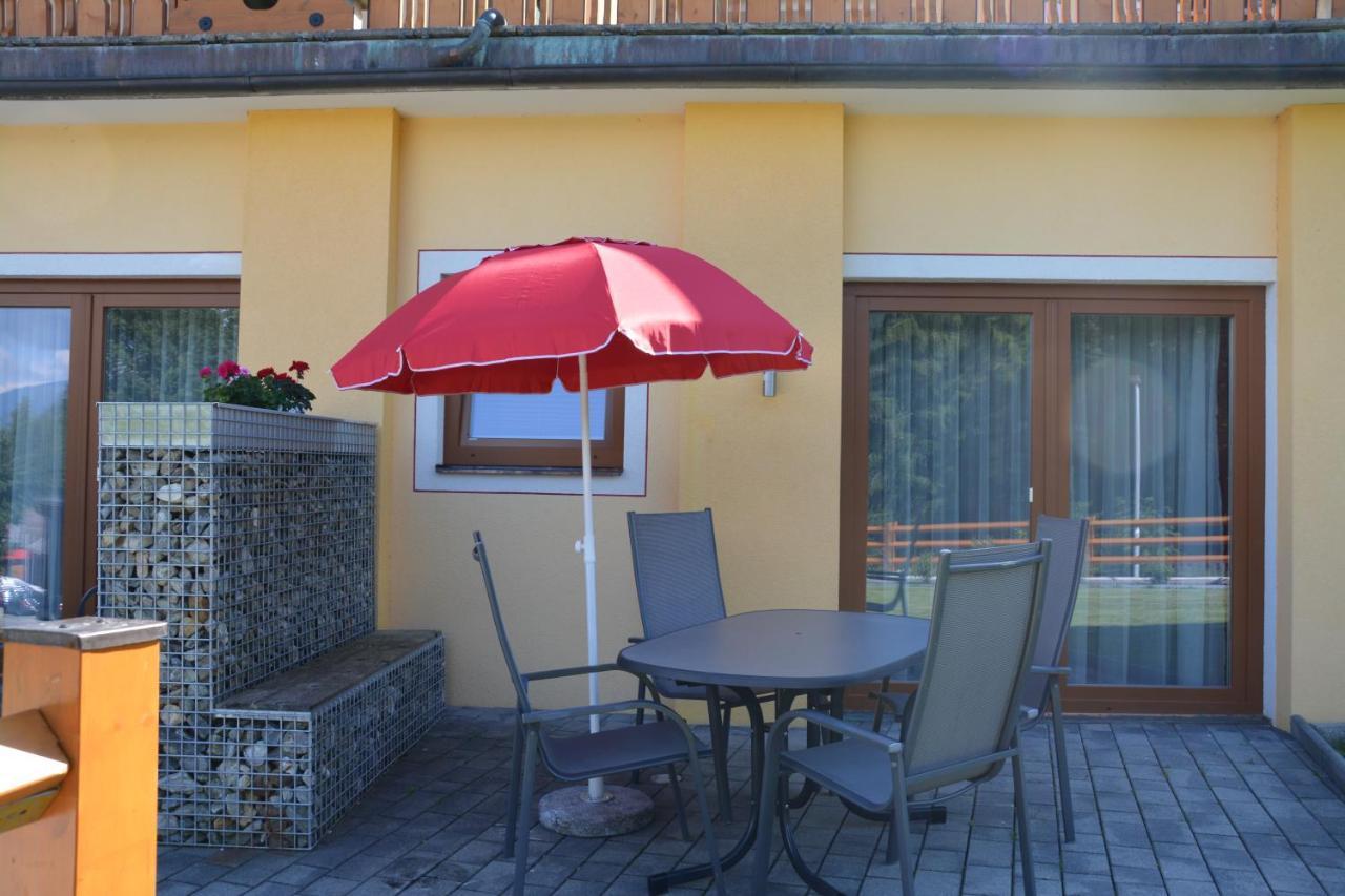 Pension Waldheim Mauterndorf (Salzburg) Exterior foto