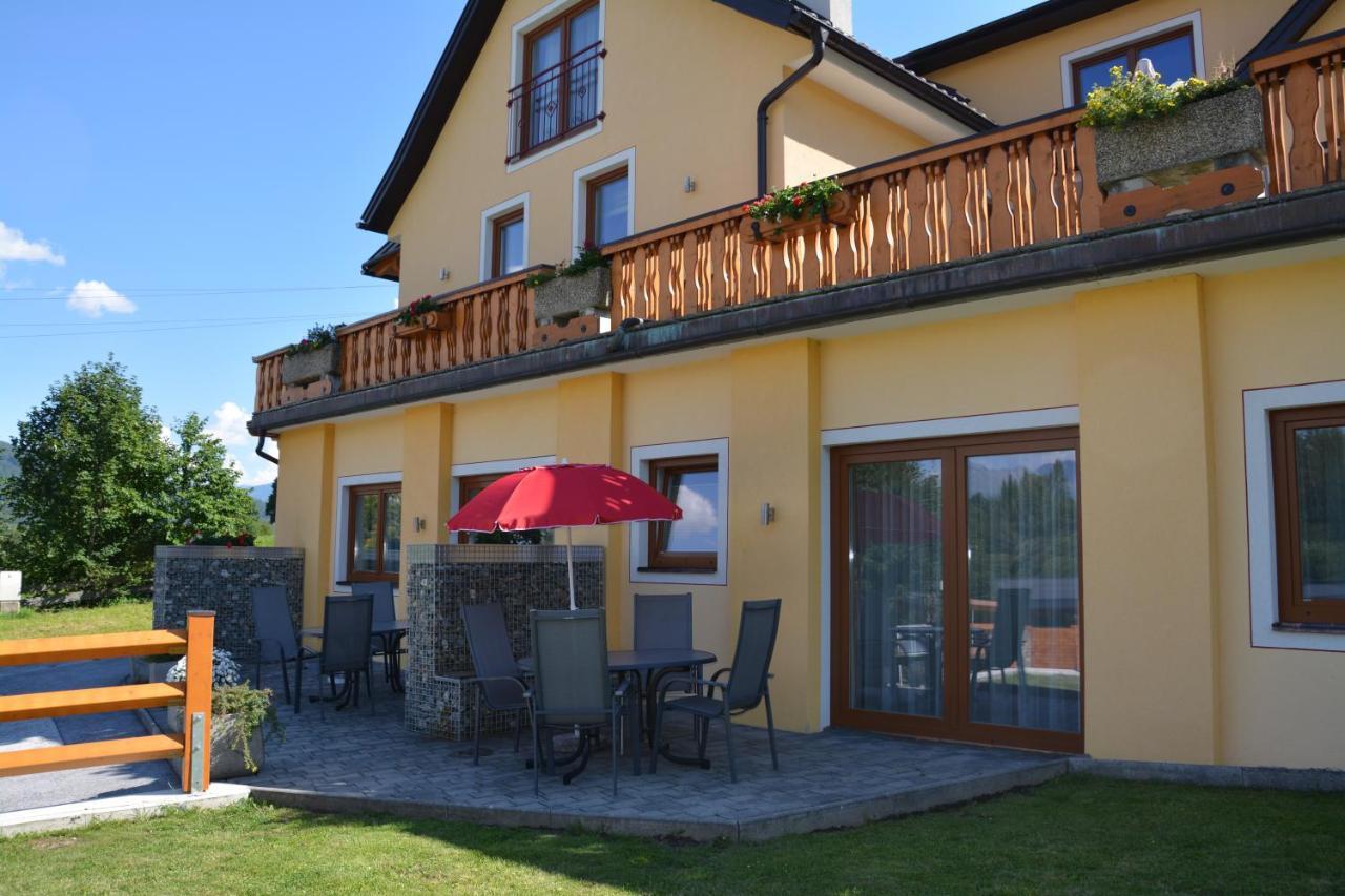 Pension Waldheim Mauterndorf (Salzburg) Exterior foto