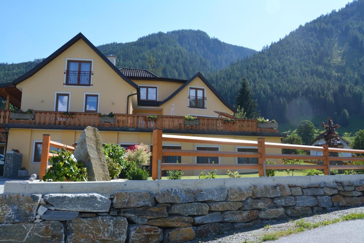 Pension Waldheim Mauterndorf (Salzburg) Exterior foto