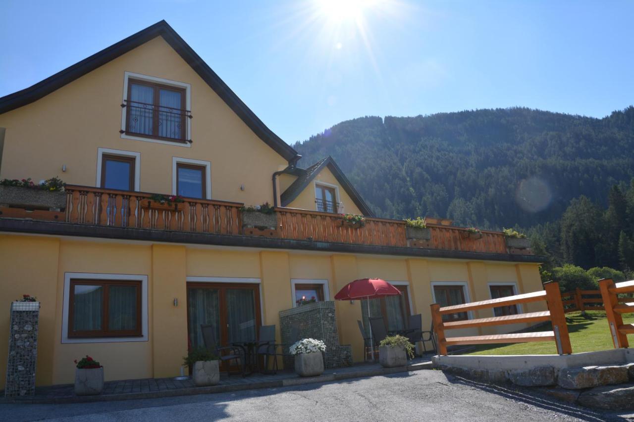 Pension Waldheim Mauterndorf (Salzburg) Exterior foto