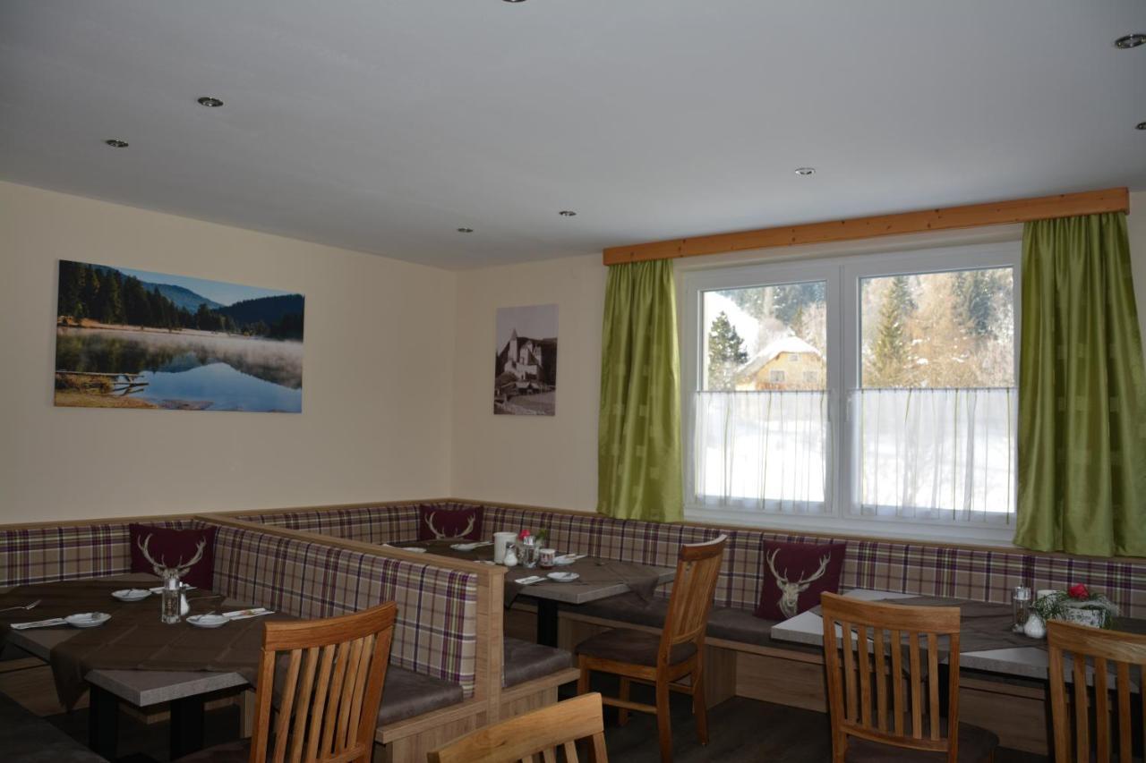 Pension Waldheim Mauterndorf (Salzburg) Exterior foto