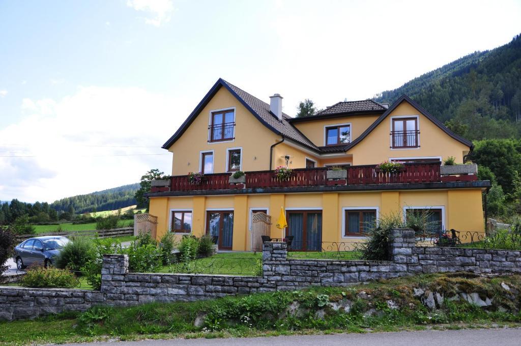 Pension Waldheim Mauterndorf (Salzburg) Exterior foto