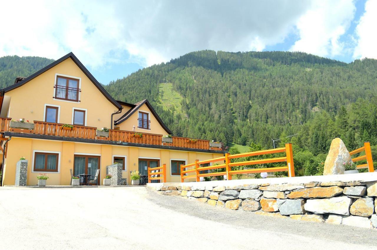 Pension Waldheim Mauterndorf (Salzburg) Exterior foto